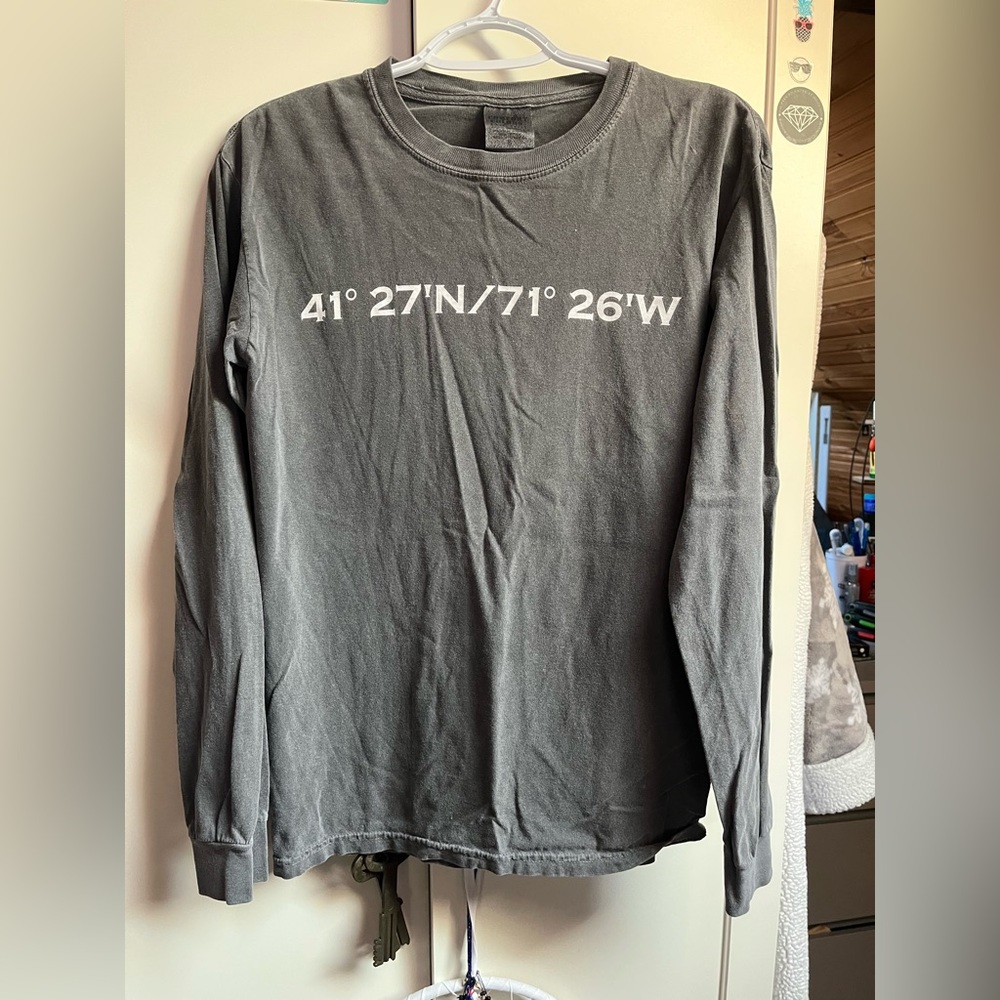 Women’s Long Sleeve Shirt